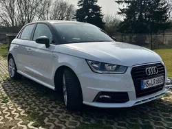 Weiß Gebraucht 2017 Audi A1 Design Kleinwagen | 12.000 € (Fairer Preis)