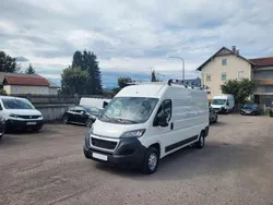 Weiss Gebraucht 2021 Peugeot Boxer Premium Van | 19.490 € (Fairer Preis)