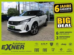 Okenit weiß Gebraucht 2024 Peugeot 3008 Allure SUV | 25.490 € (Etwas zu teuer)