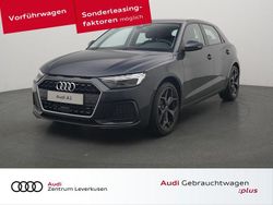 Manhattangrau Gebraucht 2025 Audi A1 Sportback Advanced Kleinwagen | 26.480 € (Guter Preis)
