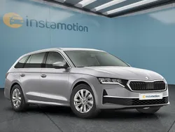 Silber Neu 2025 Skoda Octavia Kombi | 30.899 € (Fairer Preis)