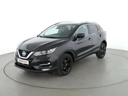 Schwarz Gebraucht 2021 Nissan Qashqai N-Connecta SUV | 22.890 € (Fairer Preis)