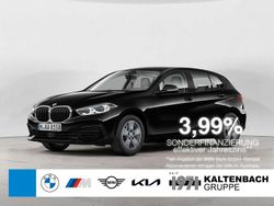 Schwarz Gebraucht 2023 BMW 118 Advantage Kleinwagen | 20.890 € (Guter Preis)