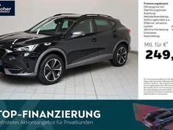 Schwarz Gebraucht 2023 Cupra Formentor SUV | 27.480 € (Fairer Preis)
