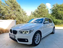 Blau Gebraucht 2018 BMW 116 Comfort Edition Kleinwagen | 17.600 € (Etwas zu teuer)