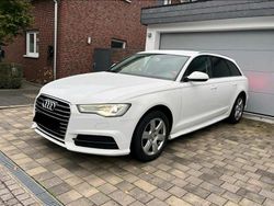 Weiß Gebraucht 2016 Audi A6 Kombi | 10.900 € (Teuer)