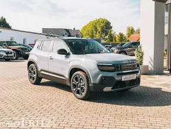 Grau Neu 2025 Jeep Avenger Summit SUV | 29.990 € (Teuer)