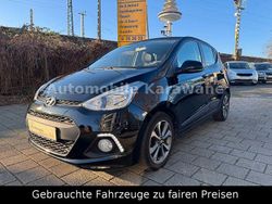 Schwarz Gebraucht 2016 Hyundai i10 Style Kleinwagen | 7.250 € (Fairer Preis)