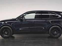 Schwarz Gebraucht 2016 Porsche Cayenne Platinum Edition SUV | 26.999 € (Fairer Preis)