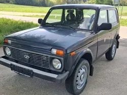Blau Gebraucht 2014 Lada niva SUV | 4.400 €