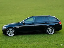 Schwarz Gebraucht 2011 BMW 530 Kombi | 10.500 € (Superpreis)
