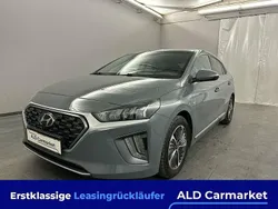 Lackierung: /mineraleffektlack > electric shadow Gebraucht 2021 Hyundai Ioniq Style Limousine | 15.480 € (Fairer Preis)
