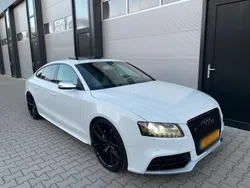 Weiß Gebraucht 2010 Audi S5 Advanced Plus Limousine | 15.999 € (Superpreis)