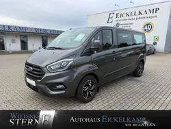 Grau Gebraucht 2020 Ford Transit Custom Trend Van / Kleinbus | 31.990 € (Teuer)