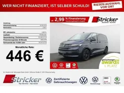 Starlight blue metallic Gebraucht 2024 VW T7 Life Van | 49.949 € (Superpreis)