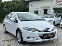 Weiß Gebraucht 2009 Honda Insight Elegance Limousine | 8.990 € (Teuer)