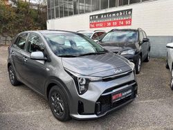 Grau Gebraucht 2025 Kia Picanto Vision Kleinwagen | 15.490 € (Superpreis)