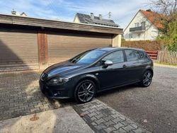 Schwarz Gebraucht 2011 Seat Leon FR Limousine | 5.099 € (Fairer Preis)