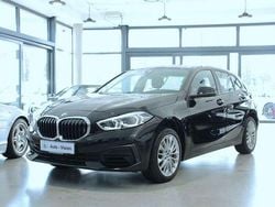 Schwarz Gebraucht 2022 BMW 120 Advantage Kleinwagen | 24.790 € (Guter Preis)