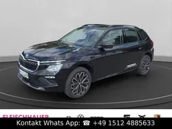 Schwarz Gebraucht 2025 Skoda Kamiq Tour SUV | 31.489 € (Teuer)
