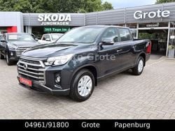 Grau metallic Gebraucht 2022 Ssangyong (KGM) Musso Quartz SUV | 36.990 €