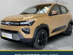 Beige Neu 2024 Dacia Spring Extreme Kleinwagen | 16.980 € (Guter Preis)