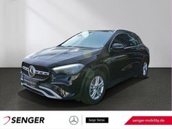 Schwarz Gebraucht 2023 Mercedes GLA200 SUV | 34.970 € (Guter Preis)