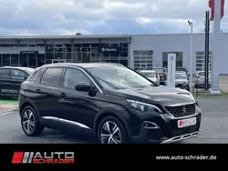 Schwarz Gebraucht 2019 Peugeot 3008 Allure SUV | 20.590 € (Teuer)