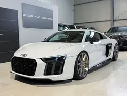 Weiß Gebraucht 2016 Audi R8 Coupé Sport Coupé | 165.900 €