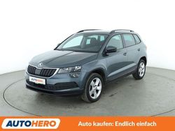 Grau Gebraucht 2019 Skoda Karoq Ambition SUV | 16.450 € (Fairer Preis)