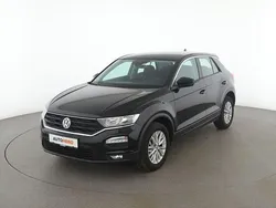Schwarz Gebraucht 2017 VW T-Roc SUV | 15.930 € (Etwas zu teuer)