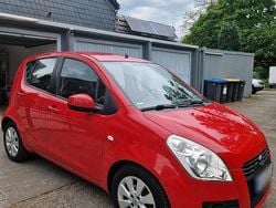 Rot Gebraucht 2009 Suzuki Splash Kleinwagen | 2.500 € (Fairer Preis)