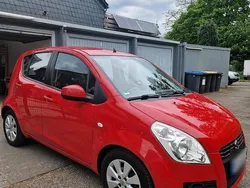Rot Gebraucht 2009 Suzuki Splash Kleinwagen | 2.800 € (Etwas zu teuer)