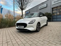 Weiß Neu 2025 Suzuki Swift Comfort+ Limousine | 23.690 €