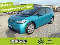 Grau Gebraucht 2021 VW ID.3 Pure Kleinwagen | 16.980 € (Guter Preis)