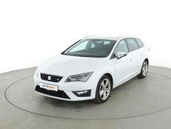 Weiß Gebraucht 2016 Seat Leon FR Kombi | 15.790 € (Teuer)