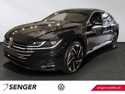 Schwarz Neu 2024 VW Arteon R-line Limousine | 63.990 € (Teuer)