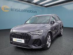 Grau Gebraucht 2022 Audi Q3 S-Line SUV | 32.049 € (Fairer Preis)
