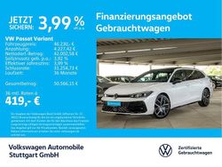 Oryxweiß perlmutteffekt/grenad Gebraucht 2024 VW Passat R-line Kombi | 43.930 € (Guter Preis)
