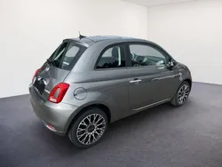 Pompei grau pompei grau Gebraucht 2022 Fiat 500 Dolcevita Kleinwagen | 17.815 € (Teuer)