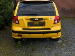 Hyundai Getz