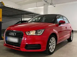 Rot Gebraucht 2016 Audi A1 Sportback Sport Kleinwagen | 13.500 € (Fairer Preis)