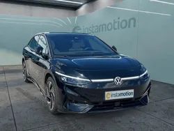 Schwarz Gebraucht 2023 VW ID.7 Pro Limousine | 43.895 € (Guter Preis)