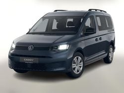 Starlight blue metallic Neu 2025 VW Caddy Maxi Van / Kleinbus | 36.085 € (Guter Preis)