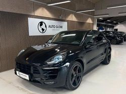 Schwarz Gebraucht 2016 Porsche Macan GTS Sport SUV | 23.205 €