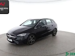 Schwarz Gebraucht 2019 Mercedes B250 AMG Van / Kleinbus | 22.840 € (Superpreis)