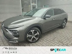 Lackierung smart grey/typ auss Gebraucht 2024 Citroën C5 X PureTech Limousine | 22.780 € (Superpreis)