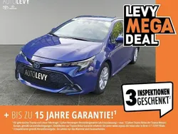 Blau Gebraucht 2023 Toyota Corolla Kombi | 25.990 € (Fairer Preis)