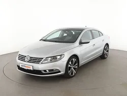 Silber Gebraucht 2014 VW CC Limousine | 13.460 € (Etwas zu teuer)