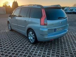 Silber Gebraucht 2008 Citroën C4 Picasso Van / Kleinbus | 2.250 € (Fairer Preis)